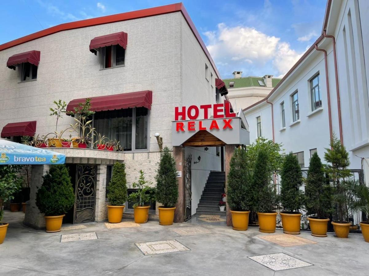 Hotel Relax Center Tirana